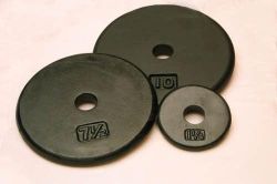 Round Iron Disc Weight Plates 50 Lbs