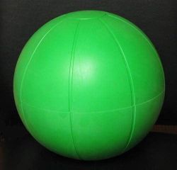 Molded Medicine Balls- 5 Kg- 11.5
