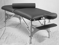 Nova Ls Package Massage Table W/Rounded Corners 29