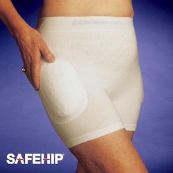 SafeHip Protector Male Medium Hip Size 35