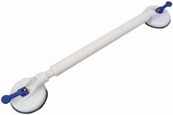 Suction Tub Grab Bar Large (Adjusts from 26