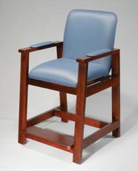 Hip-High Chair-Wooden