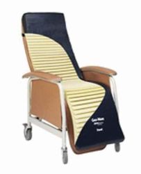 Geri-Chair Recliner Cushion Geo-Wave