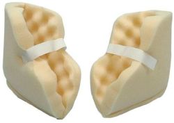 Heel and Elbow Protectors- Eggcrate Foam Standard (Pr)