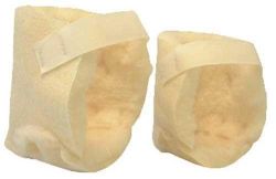 Heel and Elbow Protectors- Polyester Standard (Pr)