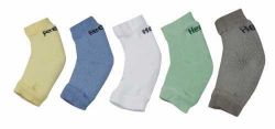 Heel and Elbow Protectors White/Lg fits up to 19
