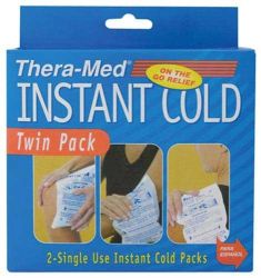 Instant Cold Twin Pack (Carex) 6x8