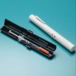 Wright Pre-Filled Syringe Case Set/2