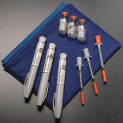 Medicool Poucho Case Insulin Travel X-Lge 8