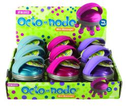 Octo-Node Mini Massager 9 Piece Countertop Display
