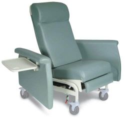 Elite Care Cliner w/ Swing Away Arms