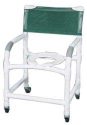 Shower Chair, Wide, Deluxe Superior