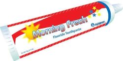 Morning Fresh Toothpaste 2.75 oz