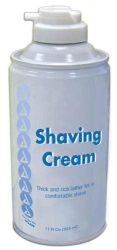 Shaving Cream 11 oz
