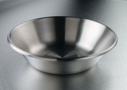 Wash Basin 3-7/8 Quarts Stainless Steel