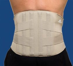 Thermoskin APD Rigid Lumbar Support, XXX Large