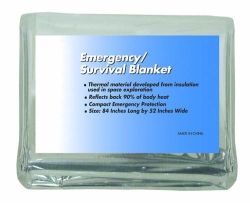 Emergency/Survival Rescue Blanket 56