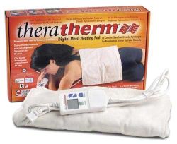 Theratherm Digital Moist Heat Pad--Small 7