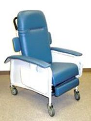 Clinical Care Recliner Rosewood