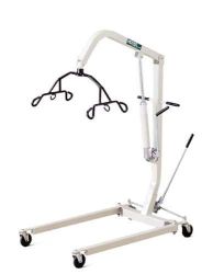 Hoyer Hydraulic Patient Lifter With 2/4 Point Cradle
