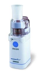 MicroAir Electronic Nebulizer w/V.M.T. Omron