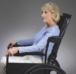 Reclining Wheelchair Backrest 18