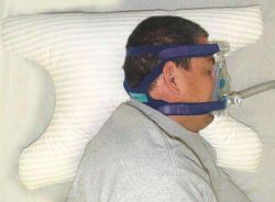 SleePAP CPAP Pillow