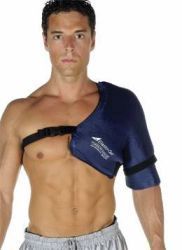 Elasto Gel Hot & Cold Therapy Large / XLarge Shoulder Sleeve