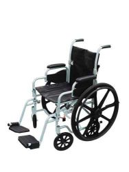 Pollywog Wheelchair Transport Combination Chair, 20