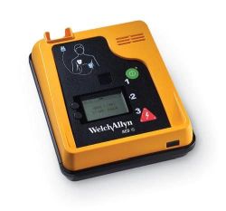 Compact AED-10 Defibrillator With Case (WA970302E)