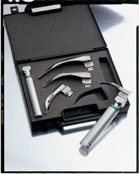 Laryngoscope Standard Set w/Miller Blades