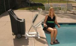 Pro Pool Lifts - up to 400 lbs Portable