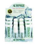 Product Photo: Biofreeze Cntrtop Display Incl 6-4oz Tubes & 6-3oz Roll-Ons
