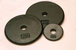 Product Photo: Round Iron Disc Weight Plates 50 Lbs