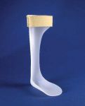 Product Photo: Semi-Solid Ankle Foot Orthosis Drop Foot Brace Small Left