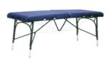 Product Photo: Wellspring Portable Massage Table 29"x73" Rectangular Top