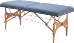 Product Photo: Nova LS Portable Massage Table w/Rectangular Top 31"x73"