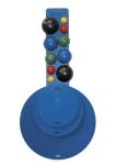 Product Photo: Clinic MVP 4-Board Set w/ 10 Ball Holder & Balls