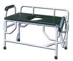 Product Photo: Bariatric Drop-Arm Commode Super Heavy Duty, Ex-Large