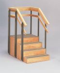 Product Photo: One-Sided Staircase
