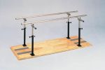 Product Photo: Platform Mounted Parallel Bars 12