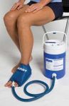 Product Photo: Aircast Cryo/ Cuff System- Med Foot & Cooler