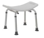 Product Photo: Shower Safety Bench W/O Back Tool-Free Assembly