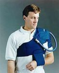Product Photo: Aircast Cryo/Cuff System-Shoulder & Cooler