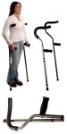 Product Photo: Millennial Crutches, Pair Fits 4
