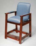 Product Photo: Hip-High Chair-Wooden