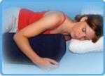 Product Photo: Teardrop Pillow