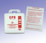 Product Photo: First Aid Kit- CPR Restaurant