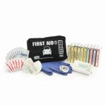 Product Photo: First Aid Kit Vehicle in Black Nylon Bag