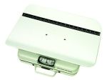 Product Photo: Health-O-Meter Portable Baby Scale (Mfg #386S-01)